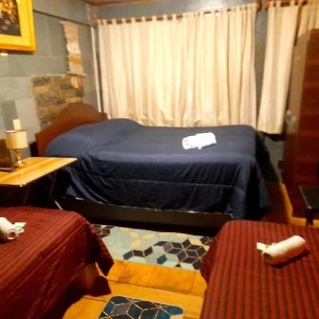Hostal Newen 比亚里卡 外观 照片