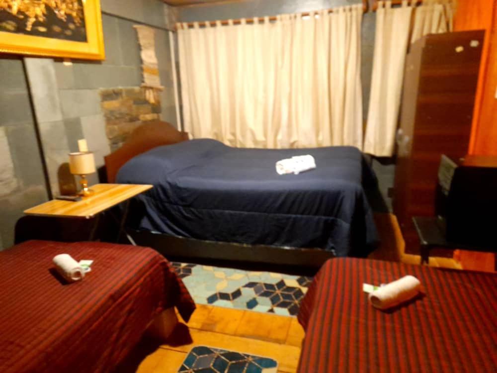 Hostal Newen 比亚里卡 外观 照片
